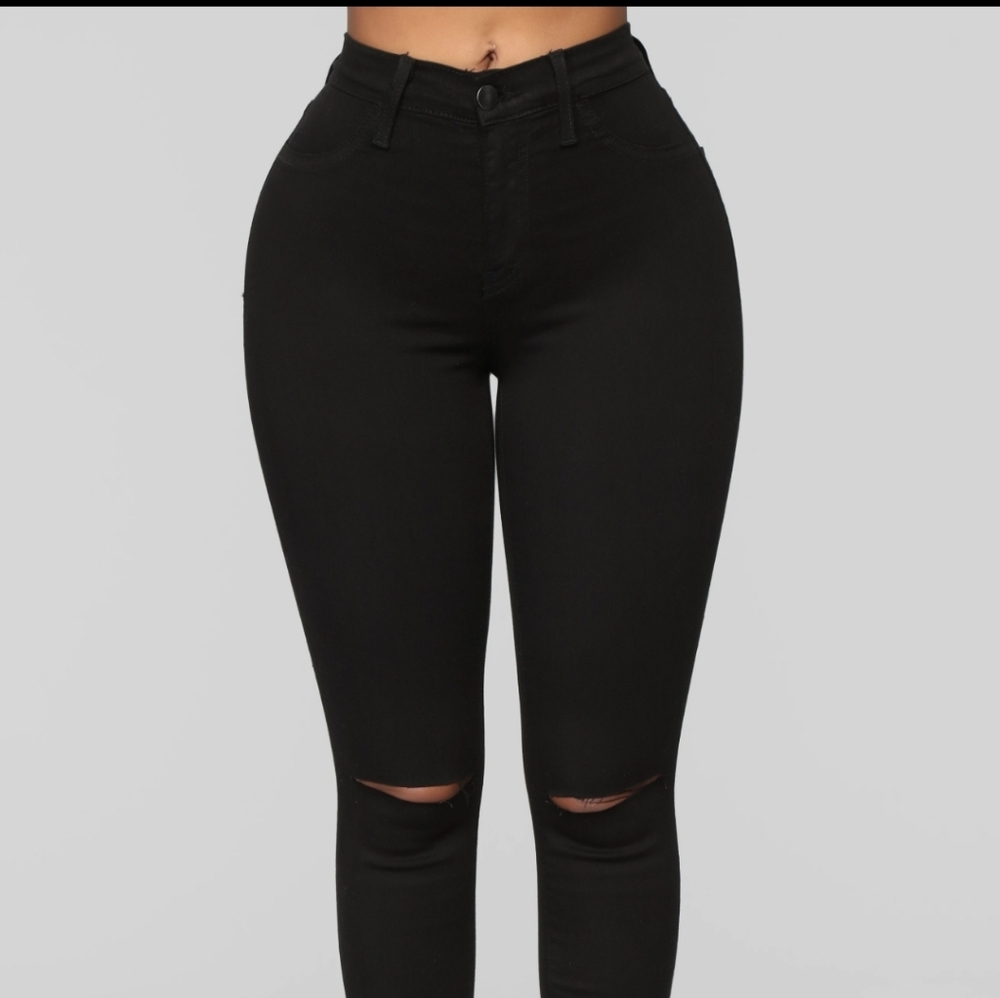 Canopy jeans